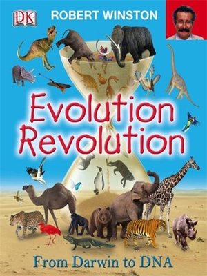 cover image of Evolution, Revolution